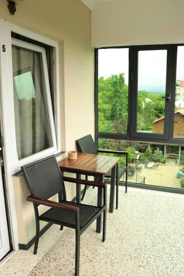 Hotel Smile Kobuleti Exterior photo