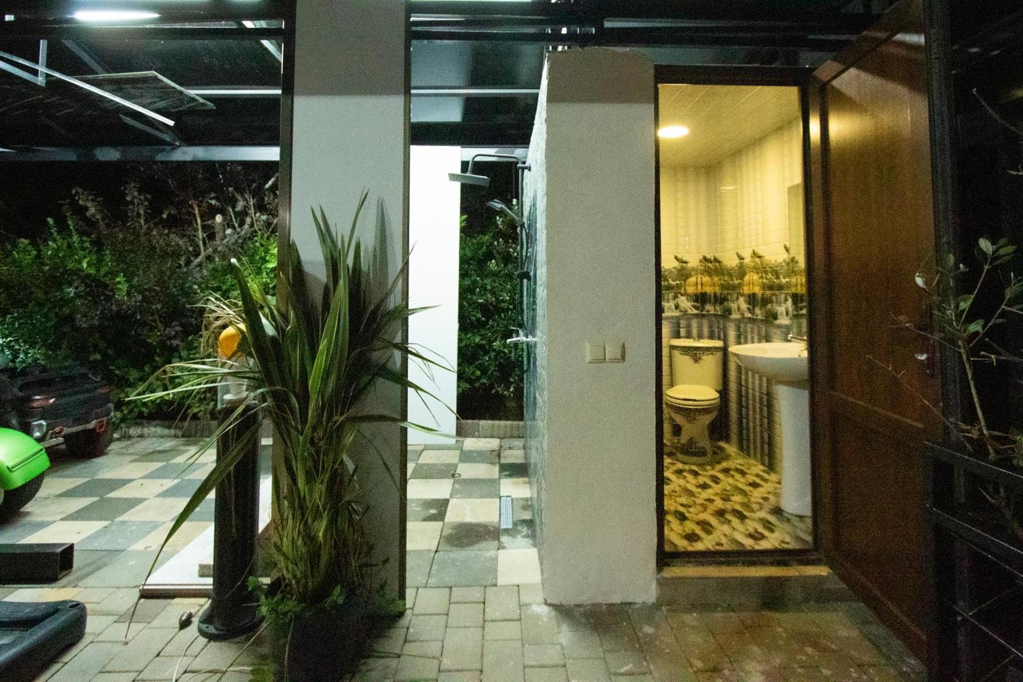 Hotel Smile Kobuleti Exterior photo